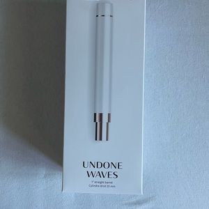 T3 - 1 in straight barrel “undone waves” never been used